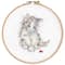 Bothy Threads Ladybird Counted Cross Stitch Kit